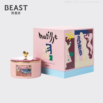 THEBEAST野兽派马蒂斯扩香石香氛礼盒家居卧室香薰晶石女结婚礼物