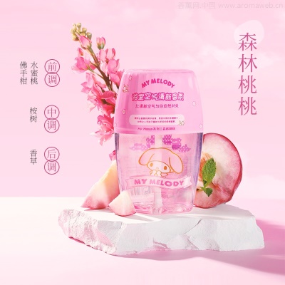 MINISO名创优品空气清新剂室内持久家用香薰浴室香氛厕所除臭神器
