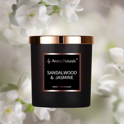 Aroma Naturals祝安香氛室内香薰蜡烛表白烛光晚餐求婚伴手礼生日礼物香氛蜡烛
