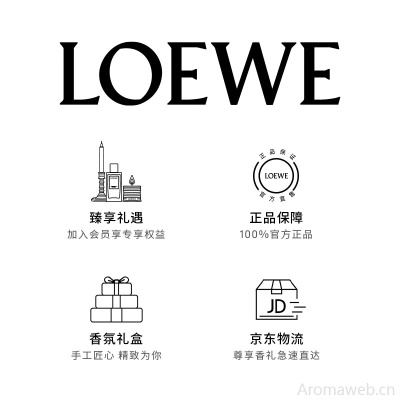 LOEWE罗意威香氛 甜菜根香薰蜡烛170g小号 小众礼品礼物