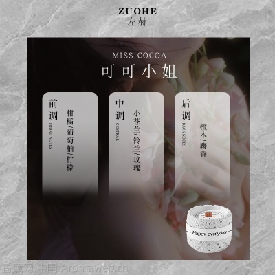 新款奶茶杯香薰蜡烛小众高级感香氛卧室持久香薰伴手礼盒香薰批发